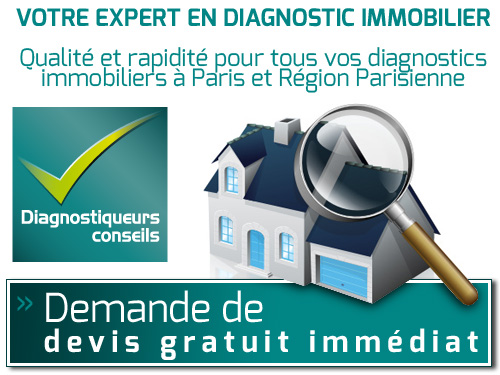 Diagnostic immobilier Joinville-le-Pont